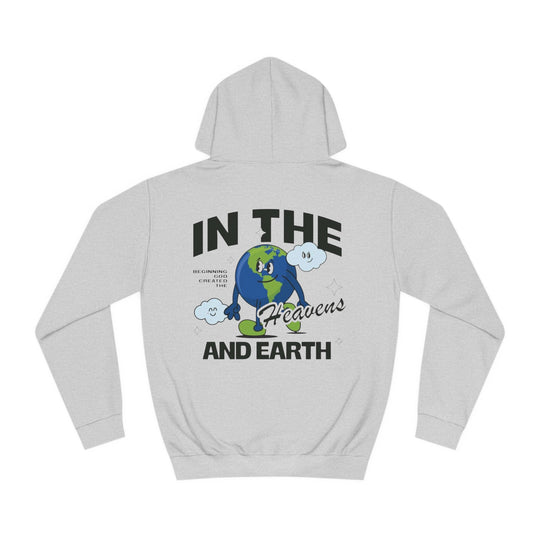 In The Beginning Hoodie