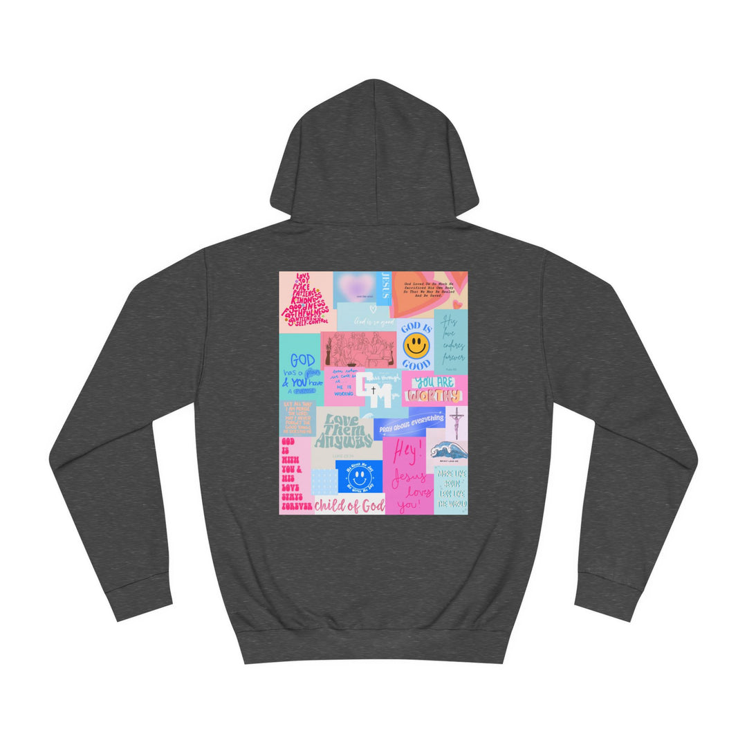 You Are Worthy Hoodie