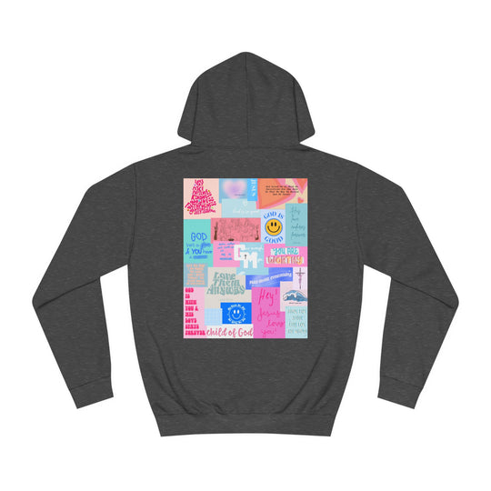 You Are Worthy Hoodie