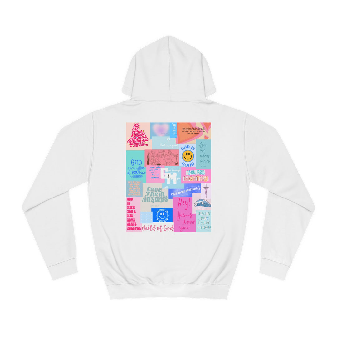 You Are Worthy Hoodie