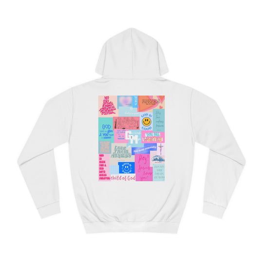 You Are Worthy Hoodie