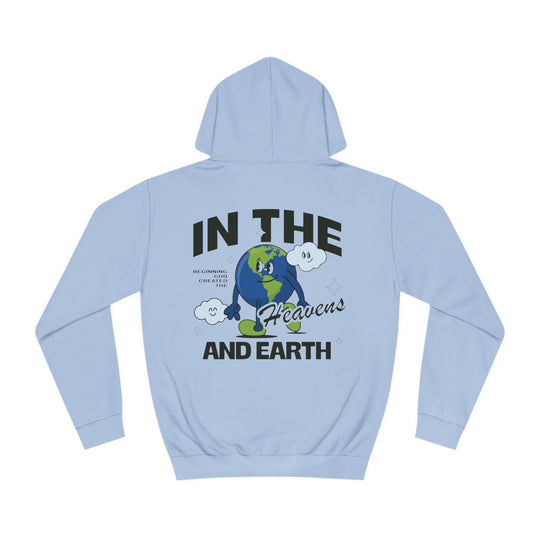 In The Beginning Hoodie