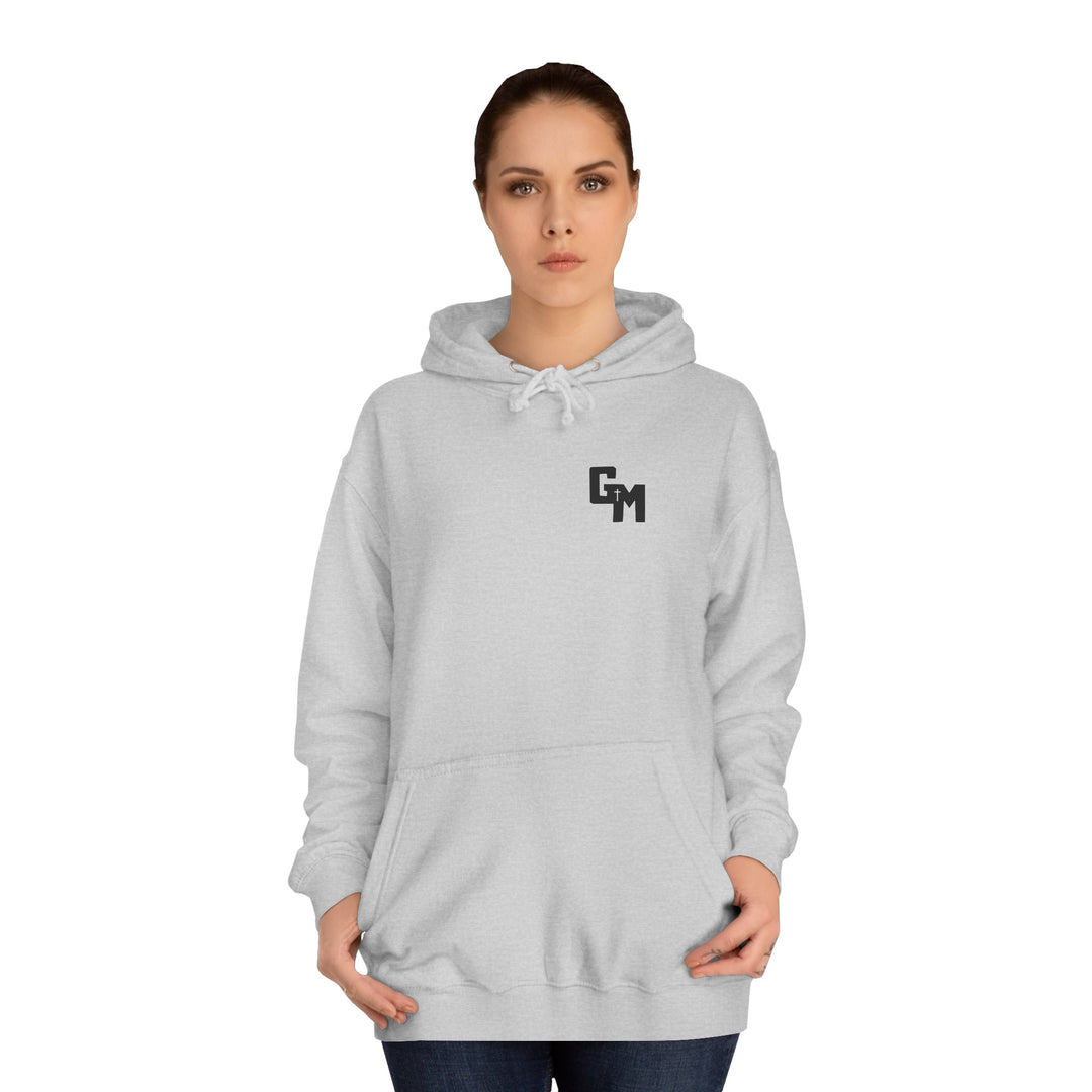 In The Beginning Hoodie