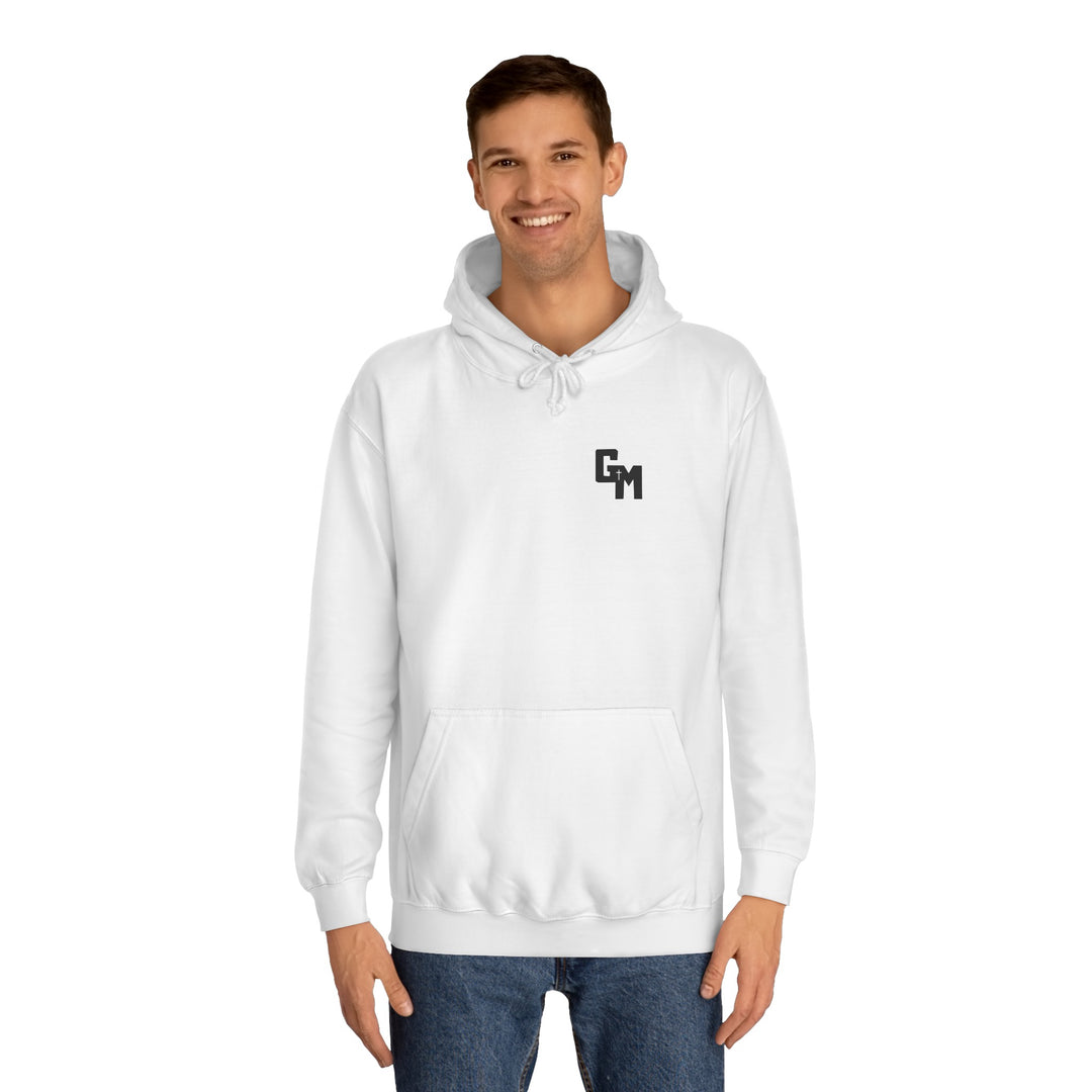 In The Beginning Hoodie