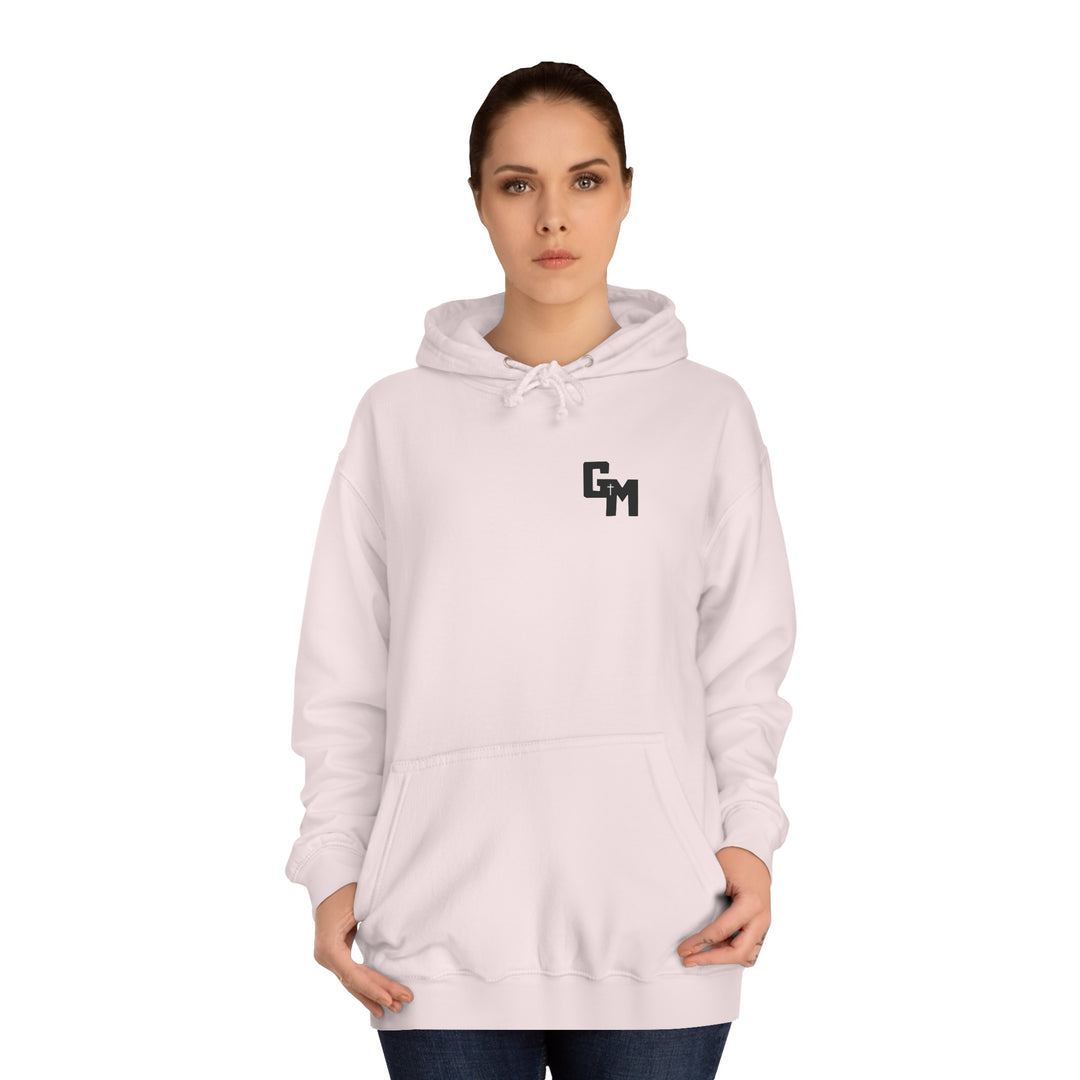 In The Beginning Hoodie