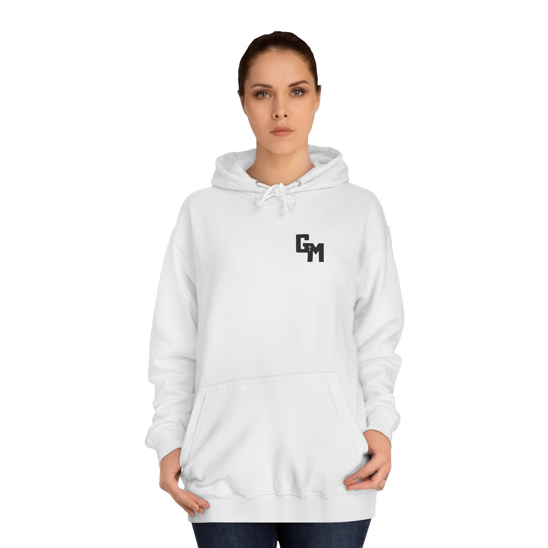 In The Beginning Hoodie