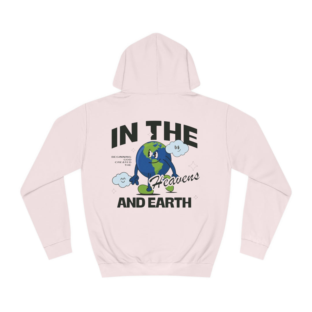 In The Beginning Hoodie