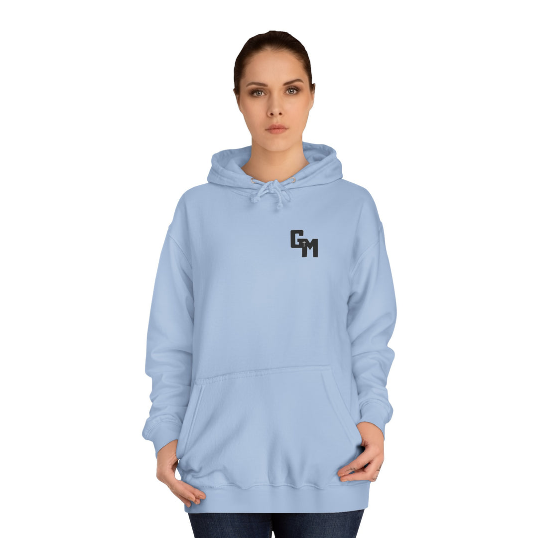 In The Beginning Hoodie