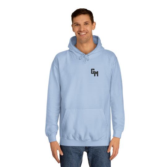 In The Beginning Hoodie