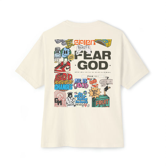 Fear God Tee