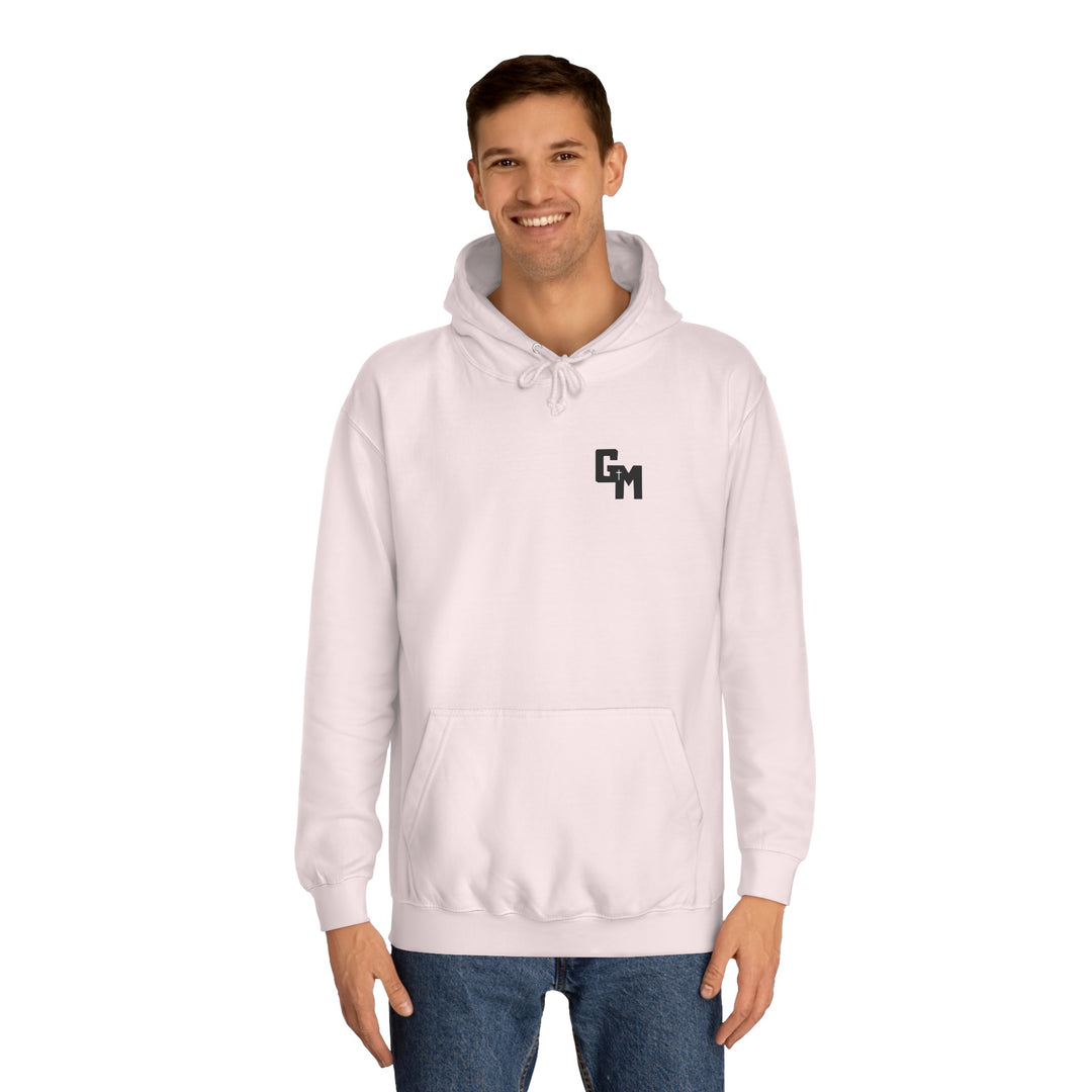 In The Beginning Hoodie