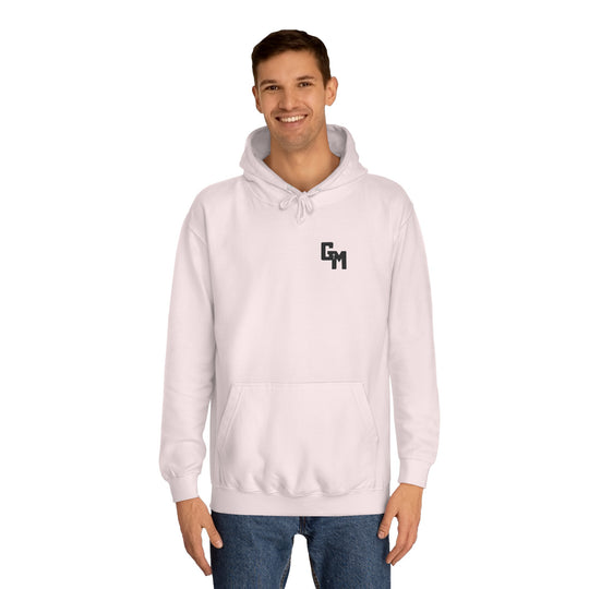 In The Beginning Hoodie