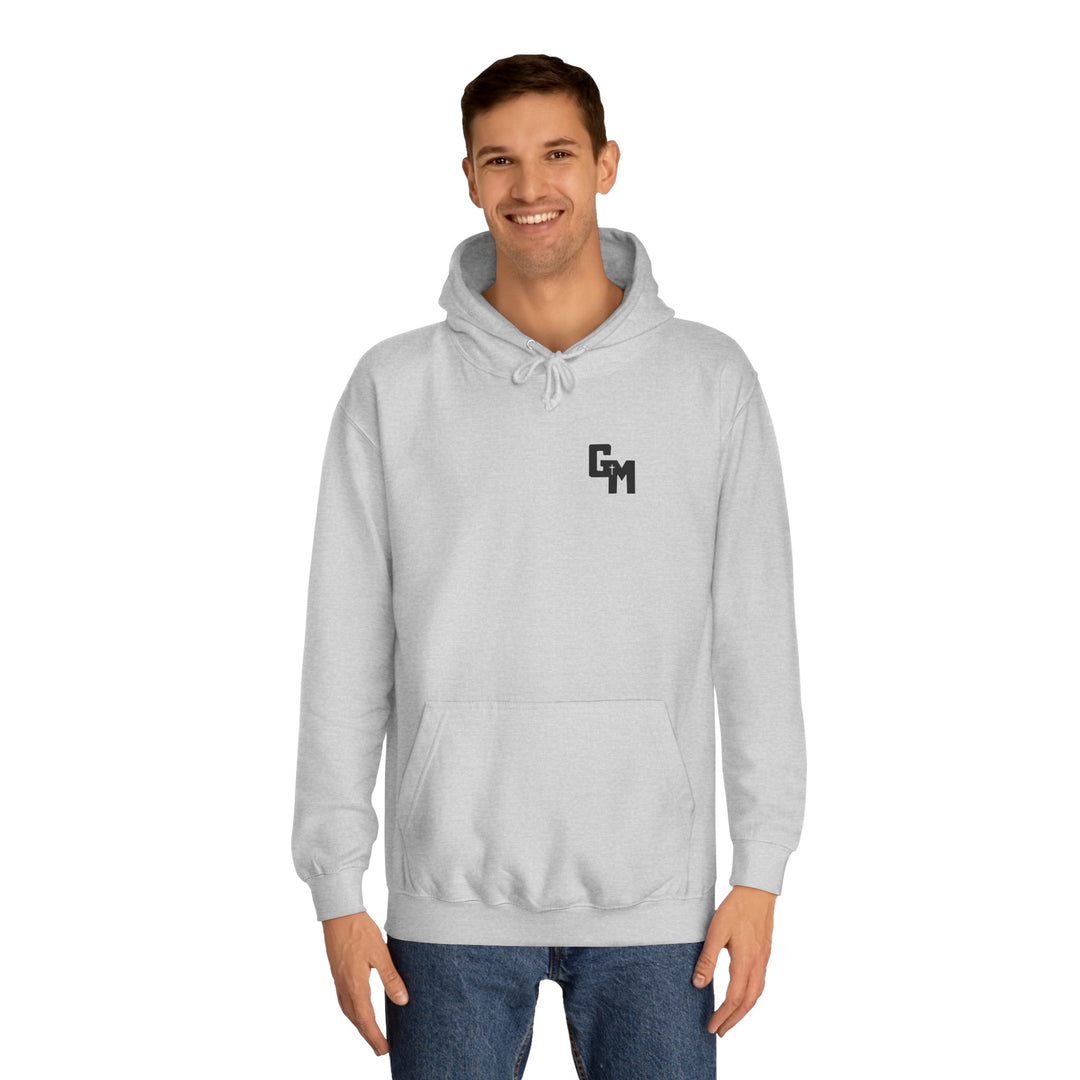 In The Beginning Hoodie